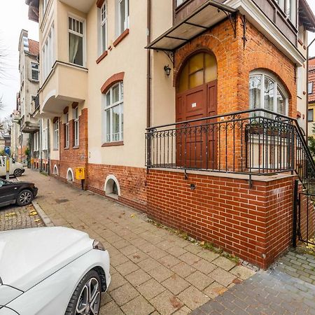 Victus Apartamenty, Victus Apartament Fiord Sopot Eksteriør bilde