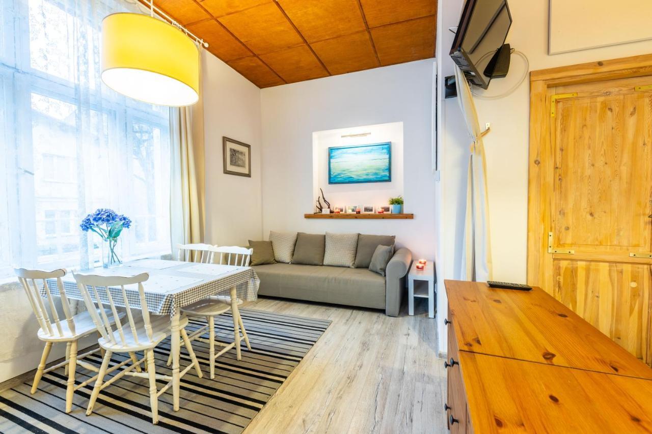 Victus Apartamenty, Victus Apartament Fiord Sopot Eksteriør bilde