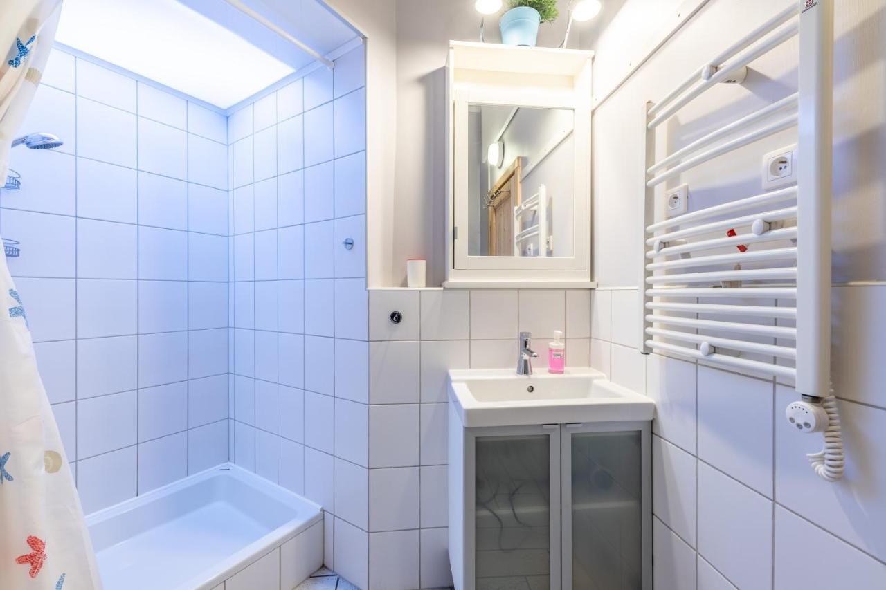 Victus Apartamenty, Victus Apartament Fiord Sopot Eksteriør bilde