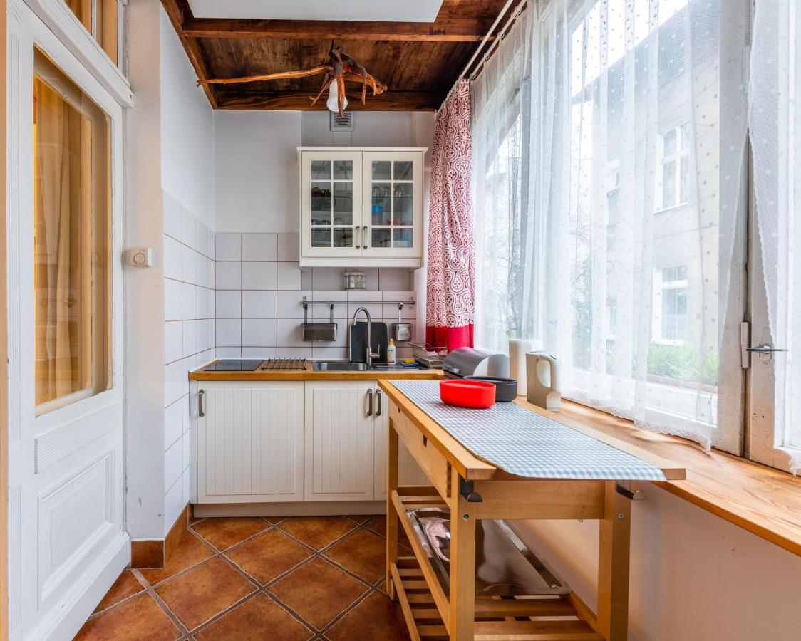 Victus Apartamenty, Victus Apartament Fiord Sopot Eksteriør bilde