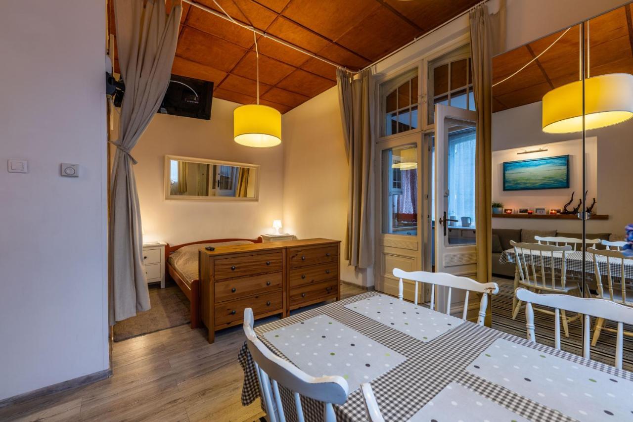 Victus Apartamenty, Victus Apartament Fiord Sopot Eksteriør bilde