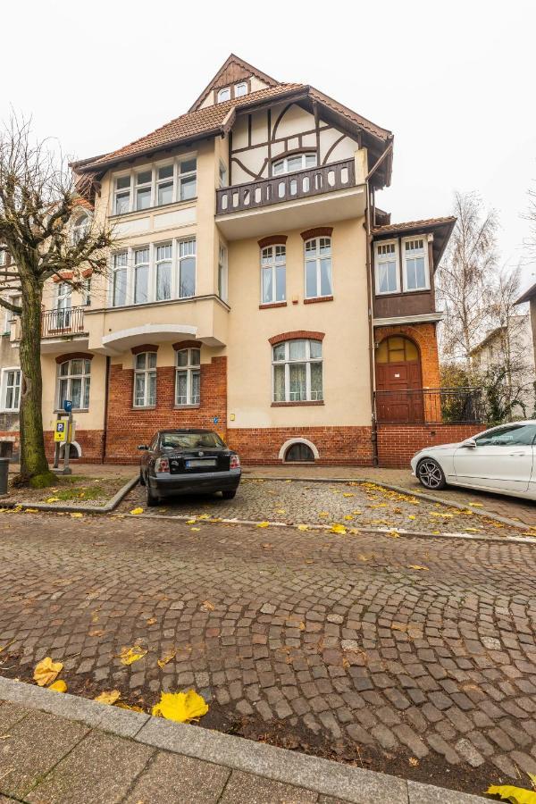 Victus Apartamenty, Victus Apartament Fiord Sopot Eksteriør bilde